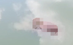 Mayat Ditemukan di Sungai Lapangan Golf Landasan Ulin