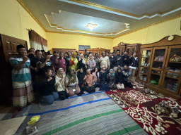 Dukungan Warga Gondang dan Ngluyu, semakin Kuat untuk Bunda