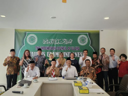 FKUB Jateng Himbau Agar Kontestan Tidak Eksploitasi Isu Agama Dalam Pilkada