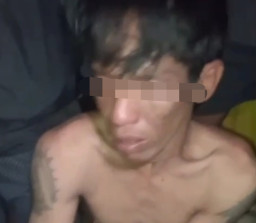 Kepergok Curi Kabel BTS, Arijl Jadi Bulan-bulanan Warga