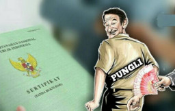 Diduga Pungli, PTSL di Desa Sugihwaras Lamongan Disoal