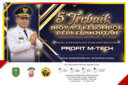 Program Internet Gratis Pemkot Madiun Masuk Top 5 PKRI Kemenpan-RB