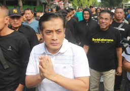 Didorong Dua Parpol, Bonie Laksmana Siap Maju Pilkada Madiun