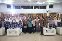 Sambut Hari Anak Nasional 2024, Pemkot Surabaya Sosialisasikan Pencegahan Perkawinan Pada Usia Anak