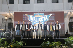 Piala Walikota E-Sport Ramaikan Festival Kota Lama Surabaya