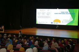 Peringati HARGANAS ke-31, Pemkot Beri Pembekalan Tim Pendampingan Keluarga se-Surabaya