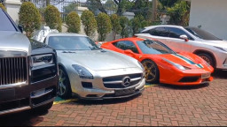 Barang Bukti yang Disita Harvey Moeis cs, dari Tas Branded, Uang Miliaran hingga Mobil Mewah