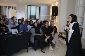 Bantu Kembangkan Produk UMKM, Pemkot Surabaya-ShopTokopedia Gelar Pelatihan ‘Creator Lab'