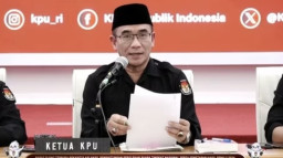 Terbukti Lakukan Tindakan Asusila, Ketua KPU Akhirnya Resmi Dipecat