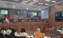 DKPP: Terjadi Hubungan Badan Secara Paksa Antara Ketua KPU dengan Pengadu di Hotel, Den Haag