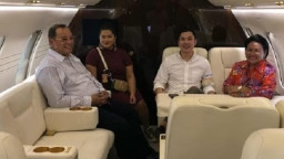 Bukan Pemilik, Harvey Moeis cuma Penyewa Jet Pribadi