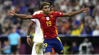 Jebol Gawang Spanyol di Usia 16 Tahun, Lamine Yamal Cetak Sejarah