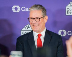 PM Inggris yang Baru Persilahkan Mahkamah Pidana Internasional Tangkap Netanyahu