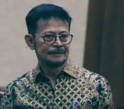 Terbukti Korupsi Rp 44 M, SYL Divonis 10 Tahun Penjara