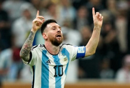 Persiapan Hadapi Kolombia di Final Copa America 2024, Messi: Tidur Nyenyak