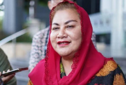 Wali Kota Semarang Hevearita Gunaryanti Dicekal