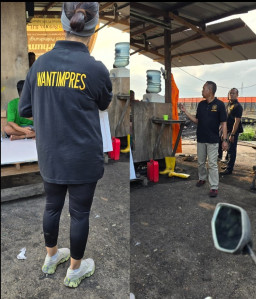 DPR RI Pertanyakan Staf Watimpres yang 'Gentayangan' di Syahbandar Pelabuhan Kaltim