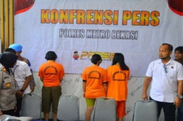 Usai Dibunuh Istri, Anak dan Pacar Anaknya, HP Asep Dipakai Ajukan Pinjol dan Cair Puluhan Juta