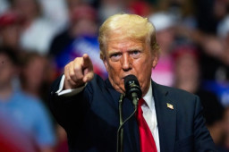 Trump ternyata Dua Kali Sumbang Kamala Harris saat Kampanye Jadi Jaksa Agung