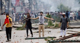 Kerusuhan di Bangladesh, Korban Jiwa Capai 187 Orang