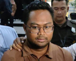 Yusup Sulaeman, Pegawai KPK Gadungan Ditangkap KPK yang Asli saat Memeras di Rumah Makan