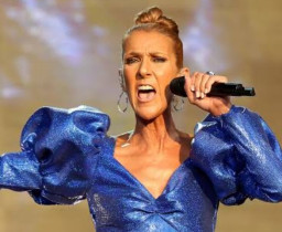 Tampil di Pembukaan Olimpiade, Celine Dion: Aku Tetap Manggung meski Harus Merangkak