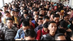 Terbesar di ASEAN, Jumlah Pengangguran 2024 Tembus 14,6 Juta di Indonesia!