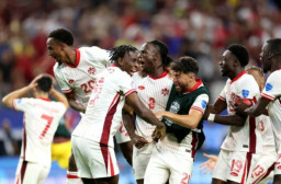 Menang Adu Pinalti, Kanada Usir Venezuela dari Copa America 2024