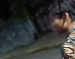 Remaja Dibacok di Jalan Pegadaian Banjarmasin