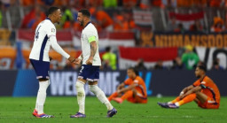 Timnas Pusat Gagal Menuju Final