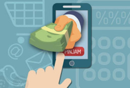 Pengguna Pinjol Rata-Rata Kalangan Muda