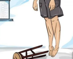 Pacaran Tak Direstui Ibu, Mahasiswi Jurusan Ekonomi Syariah Pilih Mati Gantung Diri Pakai Kerudung