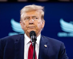 Sebut Wapres AS "Trump", Joe Biden Diejek Trump yang Asli