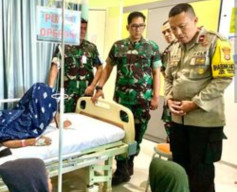 Oknum Prajurit TNI AU Tembak Pemulung di Kota Palu