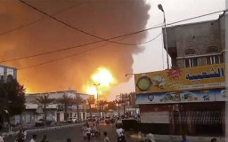 Israel Balas Bombardir Yaman, Houthi: Kami Akan Balas Lebih Keras