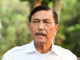 Luhut Kritik KPK lagi: Kampungan!