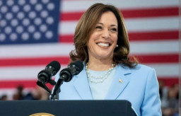 Kamala Harris Bakal Bikin Trump Gemetaran