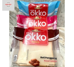 Bukan Aoka, Roti Okko yang Mengandung Pengawet Berbahaya dan Wajib Dimusnahkan