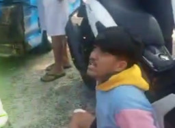 Sakit Hati Pacar Berhubungan dengan Mantan Suami, Pria di Lakukan Penganiayaan  Nonton Olimpiade Paris disini