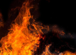 Rumah Dilalap Si Jago Merah, Dua Anak Tewas