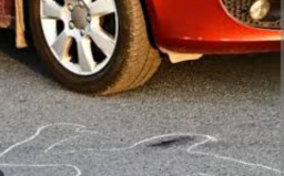 Driver Ojol Tewas Terlindas Truk