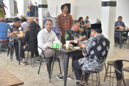 Penataan Lanjutan, Kawasan Serambil Ampel Akan Dijadikan Pasar Syariah