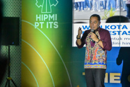 Wali Kota Eri Ungkap Kolaborasi ITS dan Pemkot untuk Inovasi Berkelanjutan