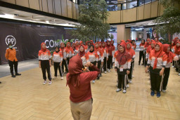 Gelar Capacity Building, Langkah Wujudkan PAUD Kota Surabaya Holistik Integratif