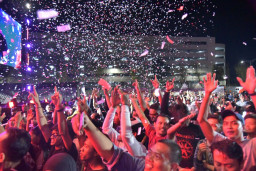 Wali Kota Eri Resmi Melaunching Surabaya Expo Center di Lahan eks TRS, Jadi Wadah Ekspresi Anak Muda