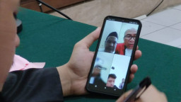 Miliki 29 Poket Sabu, Nonok Hadi Santoso Divonis 7 Tahun Penjara