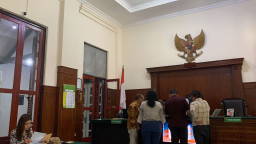 Sidang Gugatan Sederhana, PT Dove Chemcos Indonesia Anggap PT Sapta Permata Buat Kesepakatan Sepihak