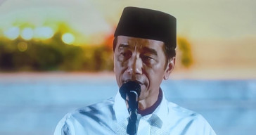 Minta Maaf ke Masyarakat Indonesia, Jokowi: Kesempurnaan Hanya Milik Allah