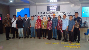 Kasus Penggusuran Lahan di Pangkalan Benteng, Dimediasi