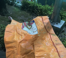 Diduga Kecelakaan Tunggal, Seorang Anggota Polisi di Banjarmasin Tewas di Jalan